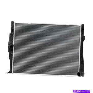 Radiator 2009-2013 328i Xdrive�x�[�X3.0L V6��1��R�A���W�G�[�^�[���ڌ��� 1-Row Core Radiator Direct Replacement For 2009-2013 328i xDrive Base 3.0L V6�y���s�A���i�z