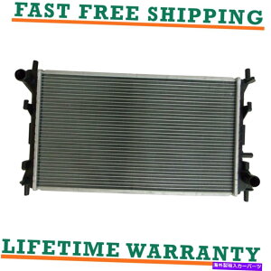 Radiator �t�H�[�h�t�H�[�J�X�̃��W�G�[�^�[00-07 2.0L 2.3L L4���������������ڃt�B�b�g Radiator For Ford Focus 00-07 2.0L 2.3L L4 Fast Free Shipping Direct Fit�y���s�A���i�z