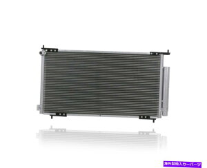 Radiator A-C�R���f���T�[/�t�B�b�g3148 03-11�z���_�G�������g02-06 CR-V���{�r���h A-C Condenser For/Fit 3148 03-11 Honda Element 02-06 CR-V Japan Build�y���s�A���i�z
