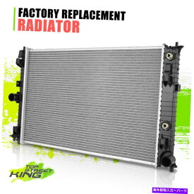 Radiator {DPI13088} OEスタイルフルアルミニウムコア冷却ラジエーターマツダ6 2.5L 09-10 {DPI13088} OE Style Full Aluminum Core Cooling Radiator for Mazda 6 2.5L 09-10