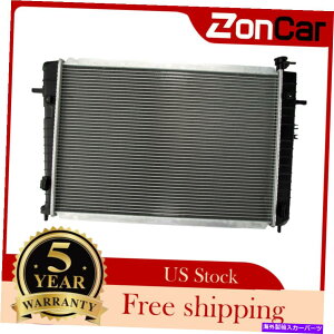 Radiator 2005-2010 Hyundai Tucson Kia Sportage 2.0L���W�G�[�^�[�A�Z���u���R�A2786 13077 For 2005-2010 Hyundai Tucson Kia Sportage 2.0L Radiator Assembly Core 2786 13077�y���s�A���i�z