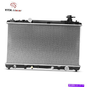 Radiator 2007�N����2011�N��Yitamotor���W�G�[�^�[�g���^�J����2.4L 2.5L����w/�I�C���N�[���[ YITAMOTOR Radiator For 2007-2011 Toyota Camry 2.4L 2.5L Lifetime w/ Oil Cooler�y���s�A���i�z