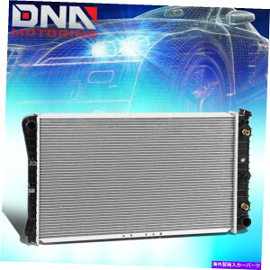 Radiator 1991-1993�r���C�b�N���[�h�}�X�^�[�V�F�r�[�J�v���X���W�G�[�^�[OE�X�^�C���A���~�j�E��1210 For 1991-1993 Buick Roadmaster Chevy Caprice Radiator OE Style Aluminum 1210�y���s�A���i�z