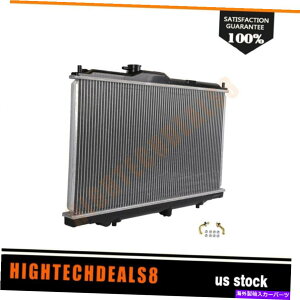 Radiator A~jEWG[^[tBbg1998 99 00 2001z_v[h1494ւ Aluminum Radiator Fits 1998 99 00 2001 Honda Prelude 1494 Replacememt 2.2L