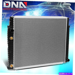 Radiator 1992-1997̃g^{{960 940 S90 V90 2.9LWG[^[A~jERA1738 For 1992-1997 Toyota Volvo 960 940 S90 V90 2.9L AT Radiator Aluminum Core 1738