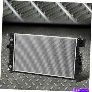 Radiator 14-19�r���C�b�N�J�X�J�_�V�{���[�N���[�Y1.6�A���~�j�E���R�A��p���W�G�[�^�[DPI 13509 FOR 14-19 BUICK CASCADA CHEVY CRUZE 1.6 ALUMINUM CORE COOLING RADIATOR DPI 13509�y���s�A���i�z