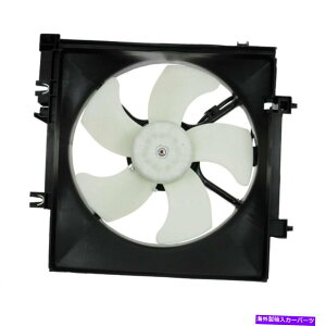 Radiator WG[^[pt@[^[u[hLHXoCvbTtHX^[2.5L̍hCo[ Radiator Cooling Fan Motor Blade LH Left Driver for Subaru Impreza Forester 2.5L