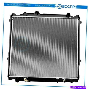 Radiator CU1998 1996N2002Ñg^4runner 4-Door 3.4L 2.7LCU1998ԗWG[^[ CU1998 Car Replacement Radiator For 1996-2002 Toyota 4Runner 4-Door 3.4L 2.7L