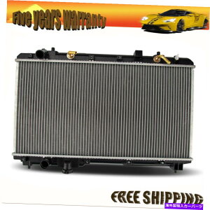 Radiator 1997N2001N̐VA~jEWG[^[2051z_CRV CR-V L4 2.0L 5Nۏ NEW Aluminum Radiator 2051 For 1997-2001 Honda CRV CR-V L4 2.0L 5years Warranty