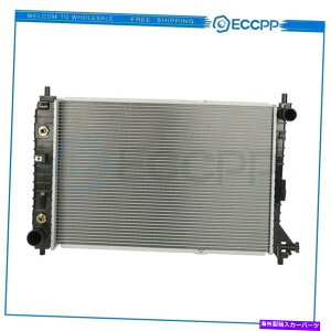 Radiator 1997N2004ÑA~jEWG[^[Ford Mustang Equipado 2-Door 4.6L V8 Aluminum Radiator For 1997-2004 Ford Mustang Equipado 2-Door 4.6L V8