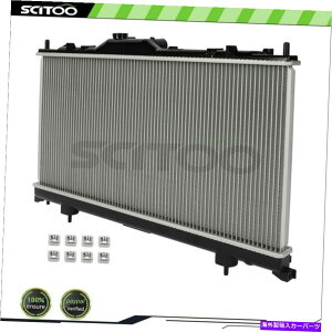 Radiator 2006-20122842WG[^[Mitsubishi Eclipse 3.8L 0.63C`̌ 2842 Radiator For 2006-2012 Mitsubishi Eclipse 3.8L 0.63in.Core Thickness