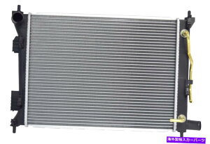 Radiator 12-17�̃��W�G�[�^�[�q�����_�C�A�N�Z���gKia Rio Fast�����z���f���炵���i�� Radiator For 12-17 Hyundai Accent Kia Rio Fast Free Shipping Great Quality�y���s�A���i�z