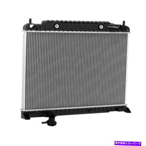 Radiator 2002N2009ÑV{[gCuCU[A~jERA̎ԗpWG[^[AZu Car Cooling Radiator Assembly For 2002-2009 Chevrolet Trailblazer Aluminum Core