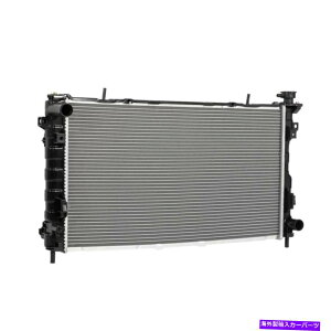 Radiator 2005 2006 2007 Dodge Grand Caravan Base V6 3.3L��Radiator-Assembly Radiator-Assembly For 2005 2006 2007 Dodge Grand Caravan Base V6 3.3L�y���s�A���i�z