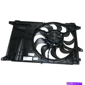 Radiator �V�{���[�V�{���[�X�p�[�N2016-2018 GM3115271 42426778�̐V������p�t�@���A�Z���u�� New Cooling Fan Assembly for Chevy Chevrolet Spark 2016-2018 GM3115271 42426778�y���s�A���i�z