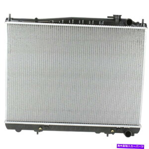 Radiator 96-00YpXt@C_[97-00CtBjeBQX4 3.3L 1s̃WG[^[ Radiator For 96-00 Nissan Pathfinder 97-00 Infiniti QX4 3.3L 1 Row
