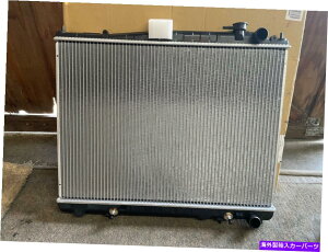 Radiator New Denso 221-3404 Radiator Infiniti QX4 Nissan Pathfinder 3.3L VG33E V6 NAT ASP New Denso 221-3404 Radiator Infiniti QX4 Nissan Pathfinder 3.3L VG33E V6 Nat Asp