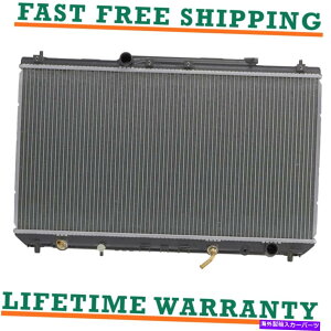 Radiator 97-01�g���^�J����99-01�\����2.2L�_�C���N�g�t�B�b�g�����z�� Radiator For 97-01 Toyota Camry 99-01 Solara 2.2L Direct Fit Fast Free Shipping�y���s�A���i�z