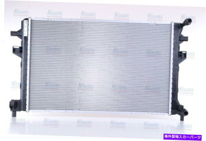 Radiator VWStpNissens Coolant Radiator 65306i2013j1.4 TSI/TSI BluemotionȂ Nissens Coolant Radiator 65306 for VW GOLF (2013) 1.4 TSI/TSI BLUEMOTION etc