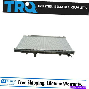 Radiator 04-09YNGXgTRQWG[^[AZuA~jERA_CNgtBbgNEW TRQ Radiator Assembly Aluminum Core Direct Fit for 04-09 Nissan Quest New