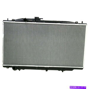 Radiator WG[^[AZuA~jERAڃtBbg03-07z_AR[h3.0L V6 NEW Radiator Assembly Aluminum Core Direct Fit for 03-07 Honda Accord 3.0L V6 New