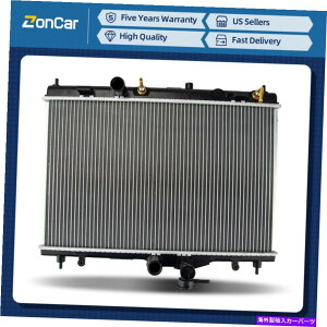 Radiator 2007-2012�̐V�������W�G�[�^�[�A�Z���u�����YVersa 4cyl 1.8L 21460EL000 CU2981 New Radiator Assembly For 2007-2012 Nissan Versa 4CYL 1.8L 21460EL000 CU2981�y���s�A���i�z