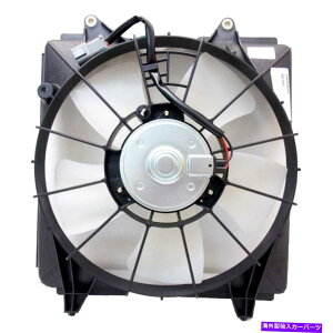 Radiator ���W�G�[�^�[���h���C�o�[�T�C�h��p�t�@���A�Z���u��1.8L CIVIC 06 07 08 09 10 11 Radiator LEFT Driver Side Cooling Fan Assembly FOR 1.8L CIVIC 06 07 08 09 10 11�y���s�A���i�z