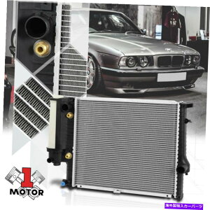 Radiator 89-95 BMW 525I/525IT DPI-979̃A~jERApWG[^[OEu Aluminum Core Cooling Radiator OE Replacement for 89-95 BMW 525i/525it dpi-979