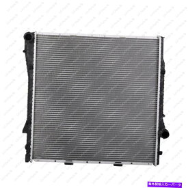 Radiator ラジエーター交換フィット01-06 BMW E53 X5 SUV 3.0i L6 3.0L BM3010120 NEW Radiator Replacement Fit 01-06 BMW E53 X5 SUV 3.0i L6 3.0L BM3010120 New【並行輸入品】