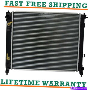 Radiator 12-16ỸWG[^[VERSA VERSA NOTE H/B 1.6LڃtBbg Radiator For 12-16 Nissan Versa Versa Note H/B 1.6L Free Shipping Direct Fit