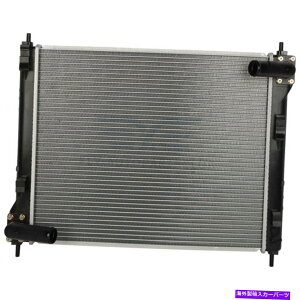 Radiator 2011-2016�̃A���~�j�E�����W�G�[�^�[���Y�W���[�N1.6L L4 17-19���Y�Z���g��1.6L L4 Aluminum Radiator For 2011-2016 Nissan Juke 1.6L l4 17-19 Nissan Sentra 1.6L l4