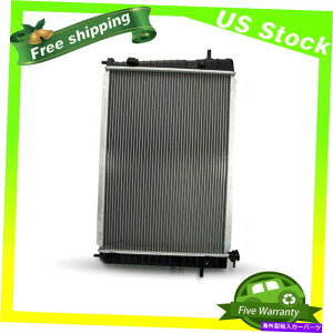 Radiator 2005�N����2010�N�̃��W�G�[�^�[�q�����_�C�c�[�\���L�A�X�|�[�c2.0L 4cyl�����z�� Radiator For 2005-2010 Hyundai Tucson Kia Sportage 2.0L 4CYL Fast Free Shipping�y���s�A���i�z