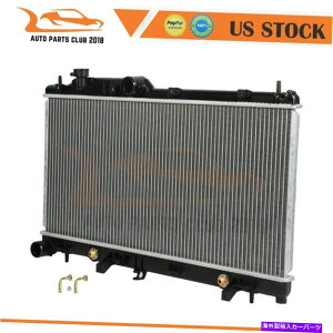 Radiator 05-09XoKV[AEgobN2.5L H4tBbgQ2778̐^VA~jEWG[^[ Brand New Aluminum Radiator for 05-09 Subaru Legacy Outback 2.5L H4 Fits Q2778