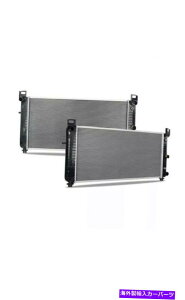 Radiator New 34 "Radiator Chevy Silverado 1500 2500GXJ[h2423 R2423-AT 2002-2013 New 34" Radiator Chevy Silverado 1500 2500 Escalade 2423 R2423-at 2002-2013