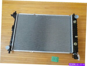 Radiator 1997-2004 Ford Mustang 3.8L V6 All Radiator Option Group 409-2138 1997-2004 FORD MUSTANG 3.8L V6 ALL RADIATOR OPTION GROUP 409-2138�y���s�A���i�z