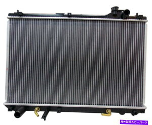 Radiator �g���^�n�C�����_�[V6 3.3L�����z���p�̃��W�G�[�^�[�̃��W�G�[�^�[�f���炵���i�� Radiator For Toyota Highlander V6 3.3L Fast Free Shipping Great Quality�y���s�A���i�z