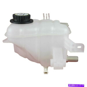 Radiator Ford Taurus Coolant Reservoir 1996-2007 W/ CAPLEVEL SENSOR FO3014112 For Ford Taurus Coolant Reservoir 1996-2007 w/ Cap & Level Sensor FO3014112