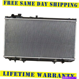 Radiator 1998�N����2005�N�̃��W�G�[�^�[���N�T�XGS300 GS400 3.0L 4.0L V6 V8������������ Radiator For 1998-2005 Lexus GS300 GS400 3.0L 4.0L V6 V8 Fast Free Shipping�y���s�A���i�z