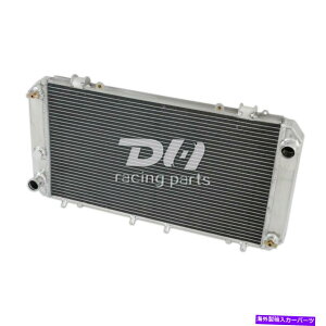 Radiator 84-89��34mm�A���~�j�E�����W�G�[�^�[�g���^MR2 GT�N�[�y2�h�AAW11 MK1 1.6L MT 2R 34MM Aluminum Radiator For 84-89 Toyota MR2 GT Coupe 2-Door AW11 MK1 1.6L MT 2R�y���s�A���i�z