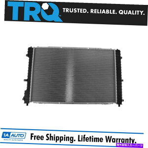 Radiator TRQ���W�G�[�^�[�A�Z���u���A���~�j�E���R�A�t�H�[�h�G�X�P�[�v�}�c�_�g���r���[�g�ɓK���Ă��� TRQ Radiator Assembly Aluminum Core Direct Fit for Ford Escape Mazda Tribute New�y���s�A���i�z