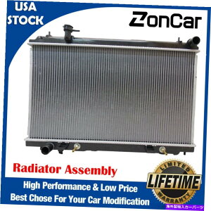 Radiator 2003�N����2006�N�̃��W�G�[�^�[���Y350Z 3.5L���C�t�^�C���ۏ؍������������������� Radiator For 2003-2006 Nissan 350Z 3.5L Lifetime Warranty Fast Free Shipping US�y���s�A���i�z