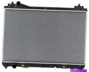 Radiator 2009-2013�̃��W�G�[�^�[�X�Y�L�O�����h���B�^��2.4L���C�t�^�C���ۏؗD�ꂽ�i�� Radiator For 2009-2013 Suzuki Grand Vitara 2.4L Lifetime Warranty Great Quality�y���s�A���i�z
