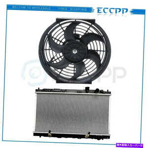 Radiator 1994-1995 1999 Acura Integra 1.8L̐^Vpt@WG[^[LbgɓKĂ܂ Fit for 1994-1995 1999 Acura Integra 1.8L Brand New Cooling Fan & Radiator Kit