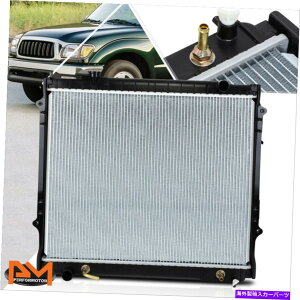 Radiator DPI-177495-04^R}̃tA~jERAOEt@Ng[WG[^[ Full Aluminum Core OE Factory Replacement Radiator for 95-04 Tacoma AT DPI-1774