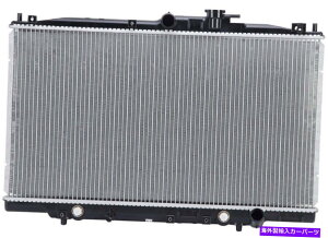 Radiator 98-02�z���_�A�R�[�h4cyl 2.3L�̃��W�G�[�^�[�̃��W�G�[�^�[�͑f���炵���i�������������� Radiator For 98-02 Honda Accord 4CYL 2.3L Great Quality Fast Free Shipping�y���s�A���i�z