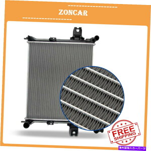 Radiator WG[^[AZuA~jEW[viߊOh`FL[2006-10 Radiator Assembly Aluminum Direct Fit for Jeep Commander Grand Cherokee 2006-10