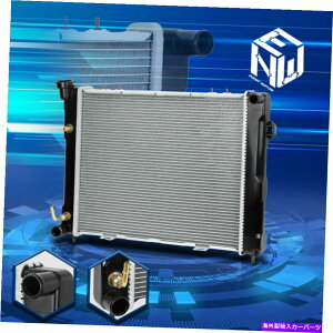 Radiator 93-97̃W[vOh`FL[4.0LA~jERADPI 1396WG[^[̌ For 93-97 Jeep Grand Cherokee 4.0L Aluminum Core DPI 1396 Radiator Replacement