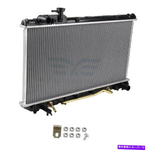 Radiator 1996-1997̃A~jEWG[^[g^RAV4x[X2.0L 1998cc L4 Aluminum Radiator For 1996-1997 Toyota RAV4 Base 2.0L 1998CC l4 Replacement