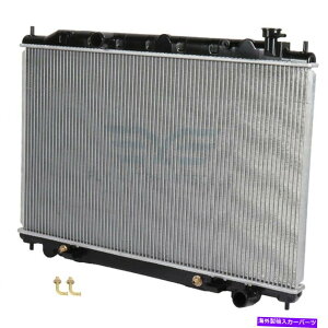Radiator 2004N2009ÑA~jEWG[^[YNGXg4hA3.5L 4hAtBbgCU2692 Aluminum Radiator For 2004-2009 Nissan Quest 4-Door 3.5L 4-Door Fits CU2692
