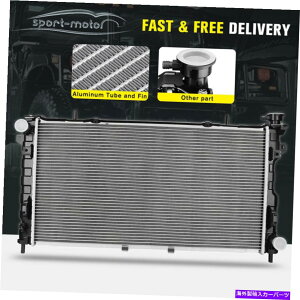 Radiator 2005N2007ÑWG[^[OhLo /^EJg[~jq /ݕo Radiator For 2005-2007 Grand Caravan / Town & Country Mini Passenger / Cargo Van